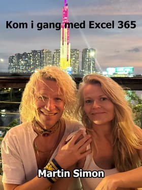Kom i gang med Excel 365 af Martin Simon