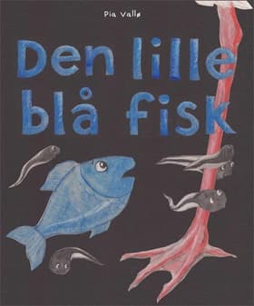 Den lille blå fisk af Jens Eichler Lorenzen