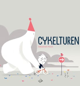 Cykelturen af Sébastien Pelon