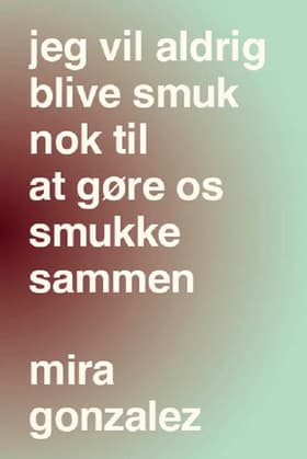 Jeg vil aldrig blive smuk nok til at gøre os smukke sammen af Mira Gonzalez