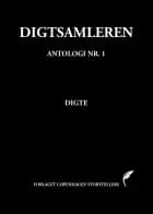Digtsamleren Antologi nr. 1