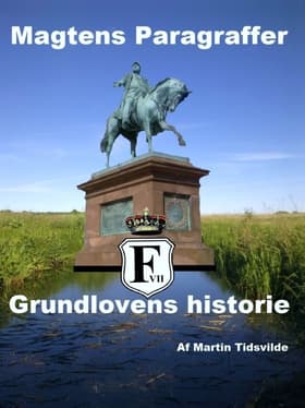 Magtens paragraffer af Martin Tidsvilde