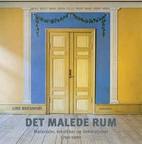 Det malede rum af Line Bregnhøi