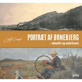 Portræt af Ørnebjerg af Helge Qvistorff