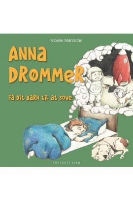 Anna drømmer af Vibeke Manniche