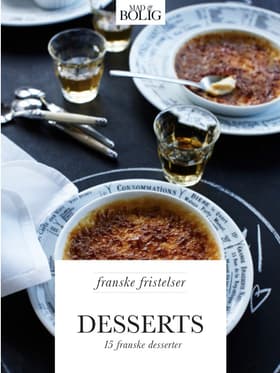 Franske fristelser - Desserts af Mad & Bolig