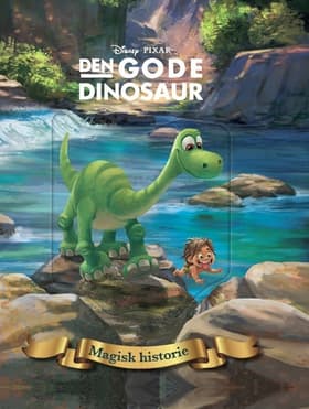 Den gode dinosaur af .