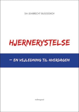 Hjernerystelse af Sia Lembrecht Buggeskov
