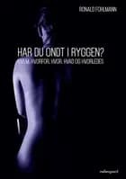Har du ondt i ryggen?