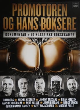 Promotoren og hans boksere af Birgitte Lorentzen