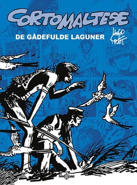 De gådefulde laguner af Hugo Pratt