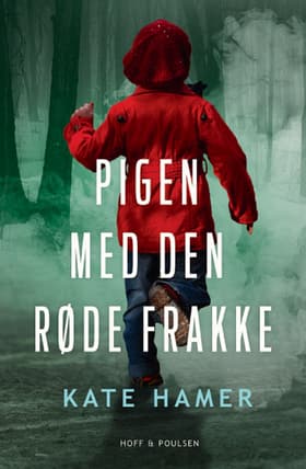 Pigen med den røde frakke af Kate Hamer