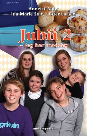 Jubii 2 - jeg har maddag af Kaj Sørensen