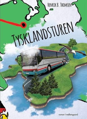 Tysklandsturen af Jens Eichler Lorenzen