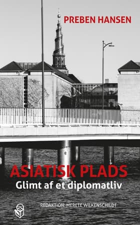 Asiatisk Plads af Preben Hansen