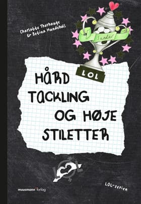 Hård tackling og høje stiletter af Betina Hundebøll