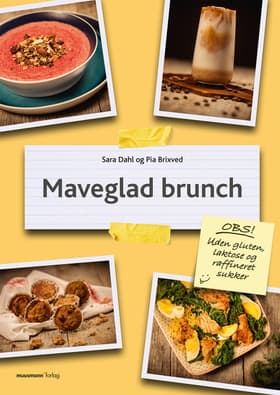 Maveglad brunch af Sara Dahl