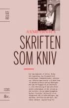 Skriften som kniv