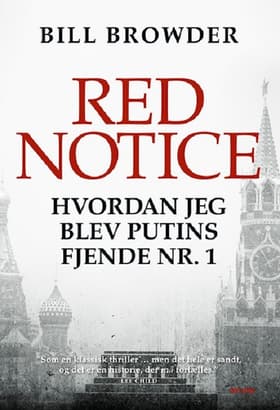 Red notice af Bill Browder