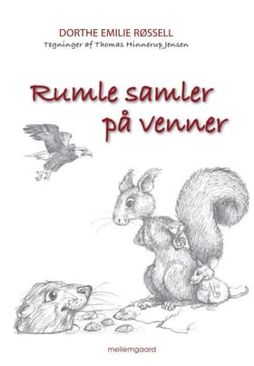 Rumle samler på venner af Jens Eichler Lorenzen