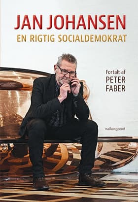 Jan Johansen af Peter Faber