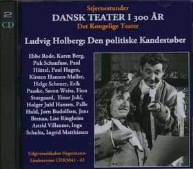 Den politiske kandestøber af Ludvig Holberg