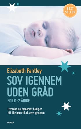 Sov igennem uden gråd af Elizabeth Pantley