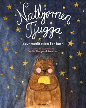 Natbjørnen Tjugga af Emilie Melgaard Jacobsen