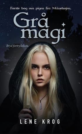 Grå magi af Lene Krog