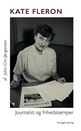 Kate Fleron af John Chr. Jørgensen