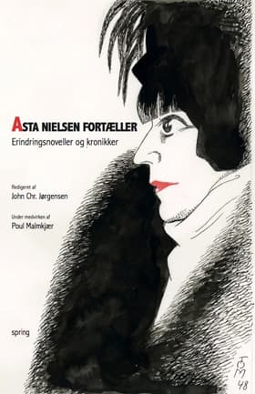 Asta Nielsen fortæller af John Chr. Jørgensen
