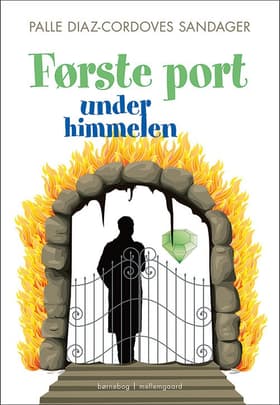 Første port under himmelen af Palle Diaz-Cordoves Sandager