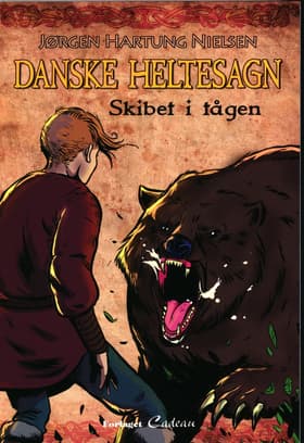 Skibet i tågen af Jørgen Hartung Nielsen