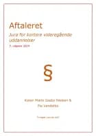 Aftaleret