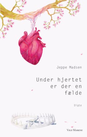 Under hjertet er der en fælde af Mads Heinesen