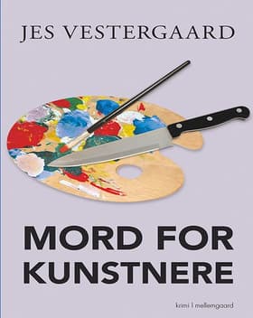 Mord for kunstnere af Charlotte Levin