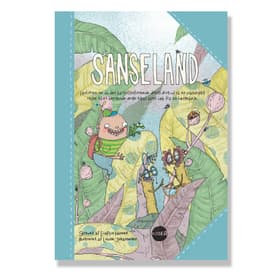 Sanseland af Eva Riis-Hansen