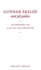 sent på jorden