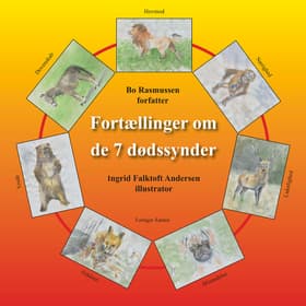 Fortællinger om de 7 dødssynder af Ingrid Falktoft Andersen