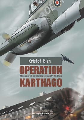 OPERATION KARTHAGO af Kristof Bien