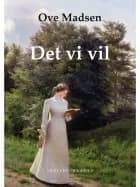 Det vi vil