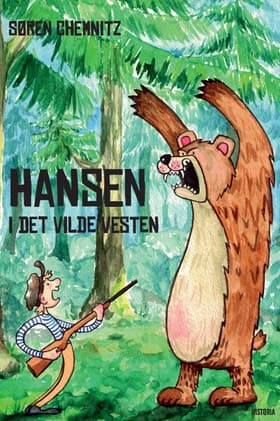 Hansen i Det vilde Vesten af Søren Chemnitz