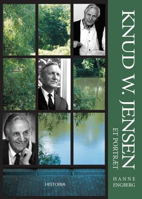 Knud W. Jensen af Hanne Engberg