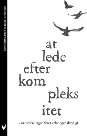 At lede efter kompleksitet af Marianne Kølle