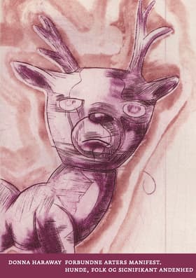 Forbundne arters manifest af Donna Haraway