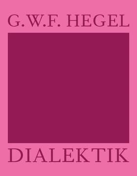 Dialektik af G. W. F. Hegel