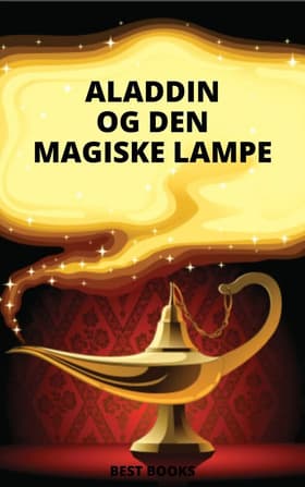 Aladdin og den magiske lampe af Victoria Jensen