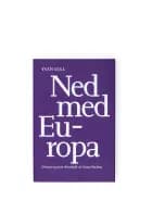 Ned med Europa