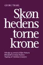 Skønhedens tornekrone. Digte og breve