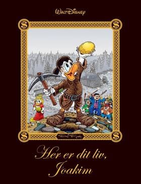 Her er dit liv, Joakim af Don Rosa